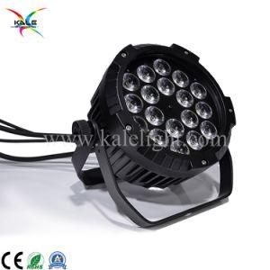 LED 18PCS 10W Waterproof PAR Light