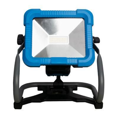 Fixtec Rechargeable Cordless LED Stand Work Light 30/20/10W Working Light