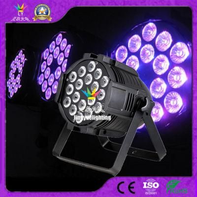 18X15W 5in1 DJ Stage Disco PAR Can LED Light