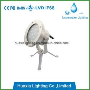 9W/27W LED Spot Underwatet Outdoor Light Lamp