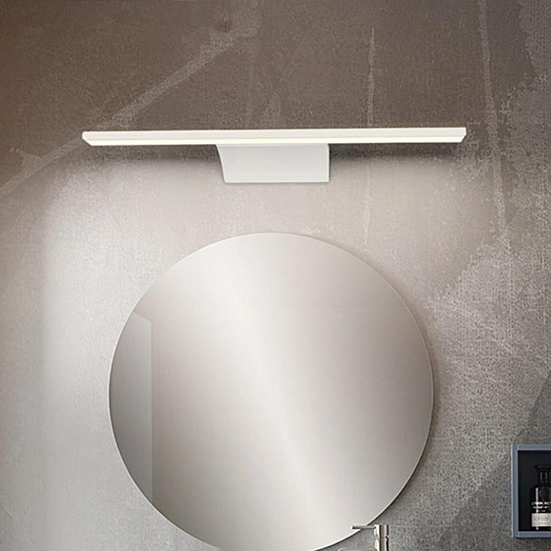 8W 10W 100-242vled Mirror Headlight Bathroom Light Waterproof Wall Light (WH-MR-13)