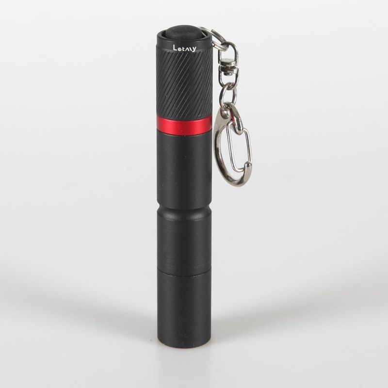 Yichen CREE XP-E 80 Lumens Medical Pen Style Flashlight