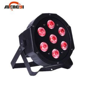 Mini 7*10W RGBW LED PAR Stage Light