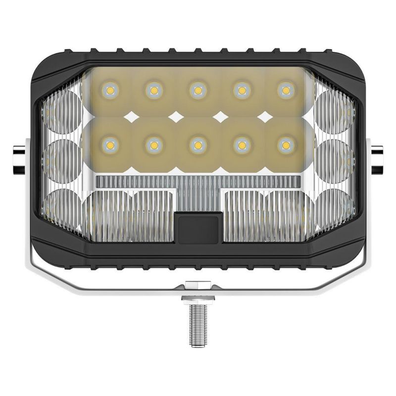 Dxz 3" 5" 7" Inch 27LED 81W Driving Light High Power Combo Spot Beam DRL Lamp Auto Car Lights Marine Boat Offroad for Truck