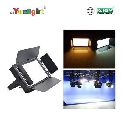 LED Ceiling Panel DMX 256PCS LED Soft Lights Wireless Uplighting