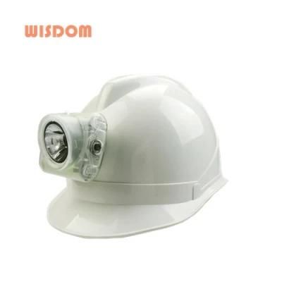 Msha Explosion-Proof LED Wireless Miner&prime; S Light, Flameproof Cap Lighting