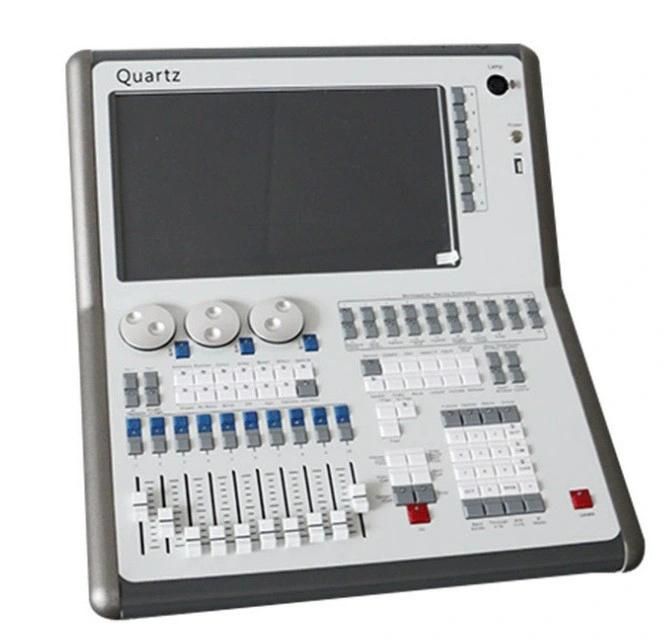 Quartz Tiger Tt Console Professional Stage Light Controller Light Show Console