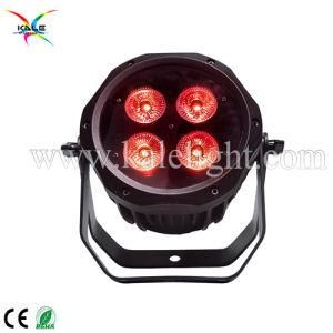 6in1 Battery Wireless DMX LED PAR Light for Stage DJ Party