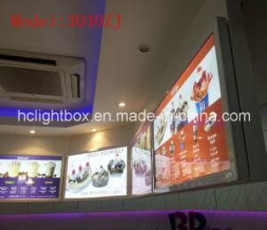 Indoor Advertising LED Sign Board