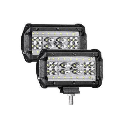 12V/24V Hot-Sale Car Truck Offroad LED Work Light for Truck 4X4 Offroad Auto Car Motorcycle