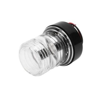 Waterproof IP66 White LED Navigation Light for Dinghy Yacht Boat
