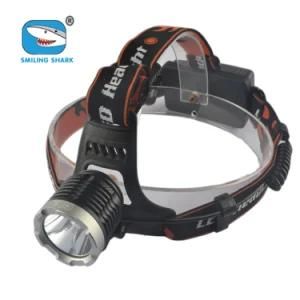 USA T6 CREE LED Headlight 1000 Lumens Headlamp