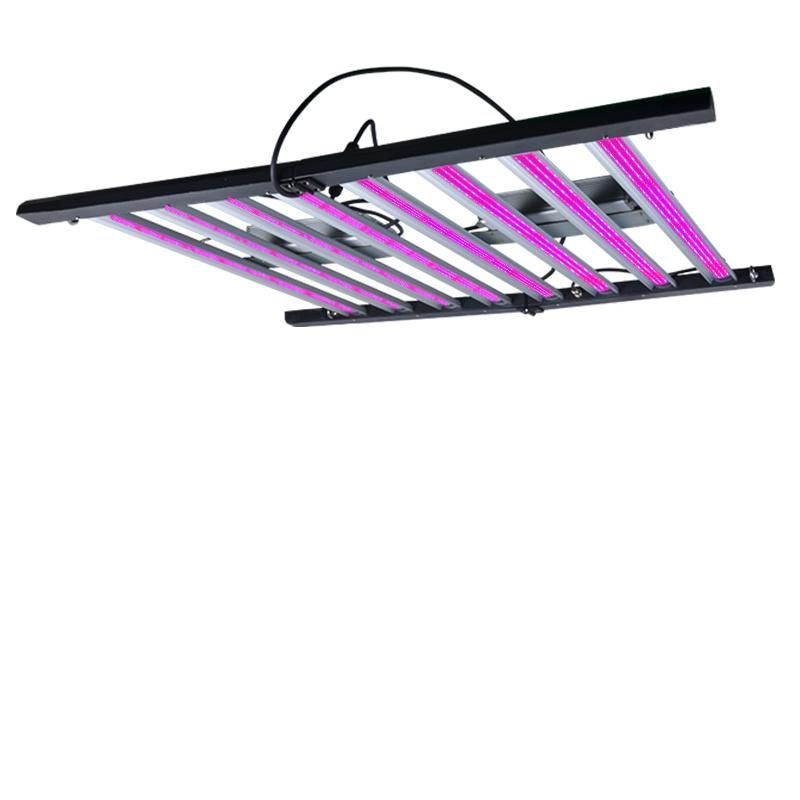 660nm LED Grow Light Hydroponic Spectrum Vegetables Dimming 600W Waterproof LED Grow Light Strips IP65