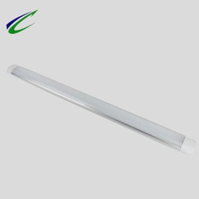 110lm/W LED Batten Light 60cm 90cm 120cm 150cm 180cm Underground Parking Warehouse Supermarket Vapor Tight Light Waterproof Lighting Fixtures