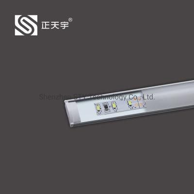 Bendable Aluminum Profile Interior LED Under Cabinet Light for Kitchen / Wardrobe / Closet / Showcase J-1691