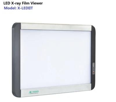 LED X-ray Film Illuminator, Film Viewer, Film Observation, Observation Lamp with CE (X-LEDIIT)