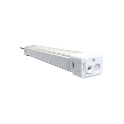 Easy Replacement and Installation Ce&RoHS Approved IP66 with 5 Years Warranty 50W LED Tube Tri-Proof Light