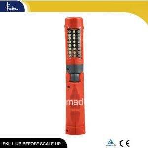 Rechargeable Emergency 24+5LED Work Light (WRL-RH-3.62B)