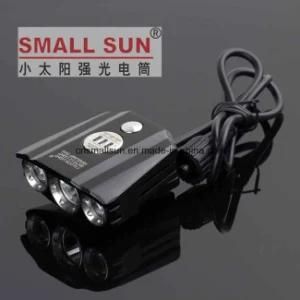 CREE Bulb Head Light with Li-ion Battery