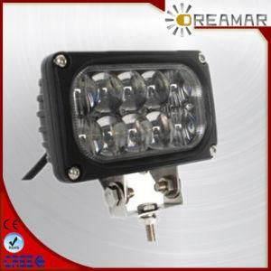 30W 5D Len LED Car Worklight for Truck Jeep Offroad