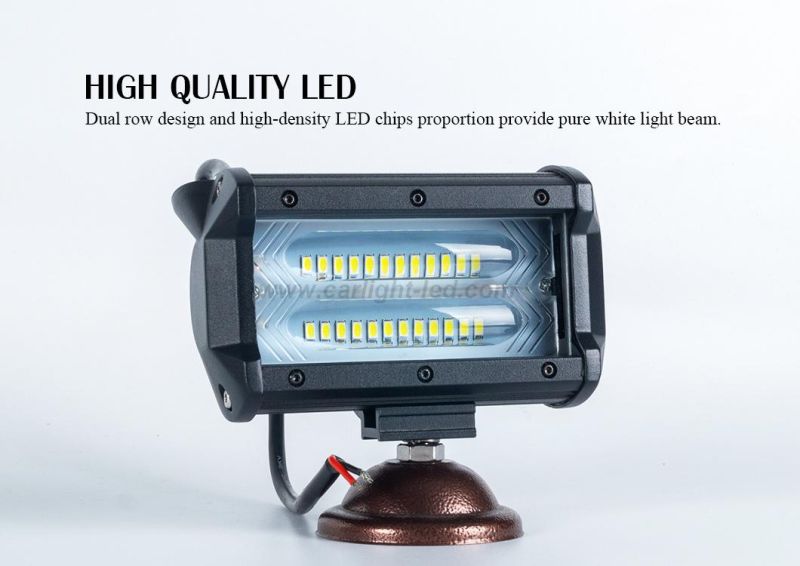 Double Rows LED Light Bar LED Work Light