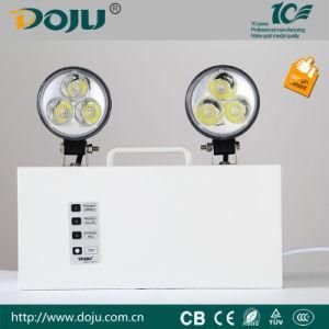 DJ-02I Emergency Twin Spots Light with CCC