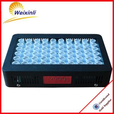 300W 10bands Powerful LED Grow Light for Flower Plant (60X3w)