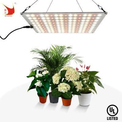100W LED Growth Lighting with UL Certification and The 3 Years Warranty