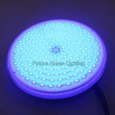 New RGBW SMD5050 4in1 5 Wires WiFi RF Control Nicheless Resin Filled Flat Underwater LED Swimming