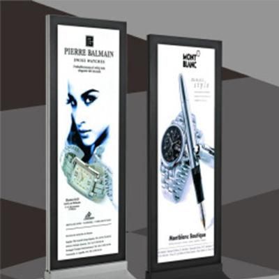 Waterproof LED Advertising Indoor and Outdoor 3D Acrylic