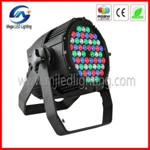 RGBW Waterproof Stage PAR Light