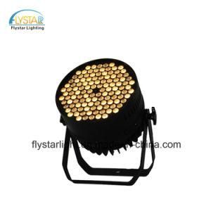 China Powercon 120PCS*3W Warm White LED PAR Can Stage Light