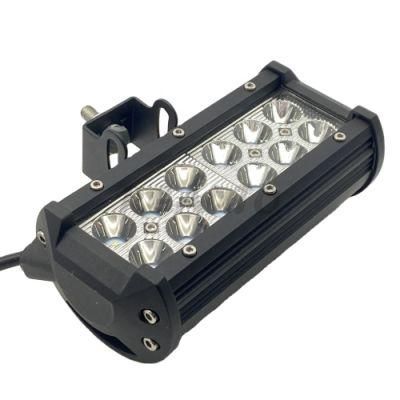 12 LED 36W High Power Multi-Function LED Work Lamp Fog Light for Heavy Duty Truck Trailer Spare Parts