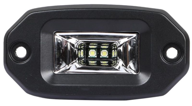 Lmusonu New Small 4.2 Inch 3020p Auxiliary CREE LED Work Light 5D Side Tail Light Driving Light 20W