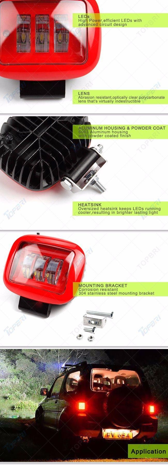 Promotion Price LED Driving Lights 30W Car LED Work Lights