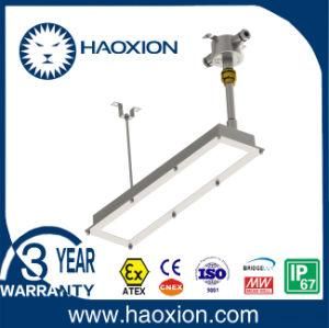 Good Price Clean Dust Explosion Proof LED Light with Atex