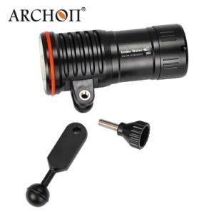 IP68 COB LED Underwater Video / Photography Torch