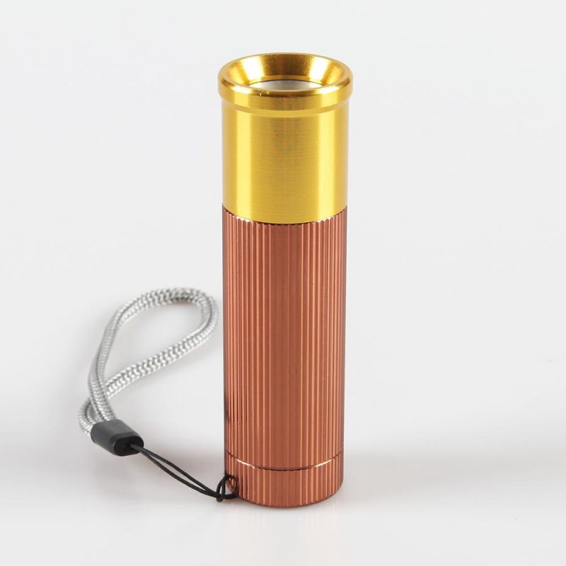 Yichen COB LED Shotgun Shell Flashlight