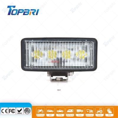 Rectangle 20W CREE LED Working Light for Truck