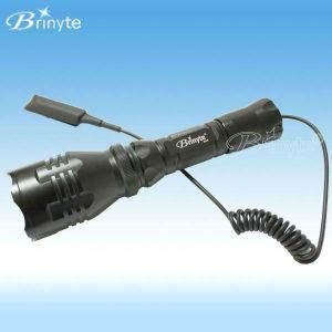 UF9000A Aluminum Hunting CREE LED Outdoor Flashlight