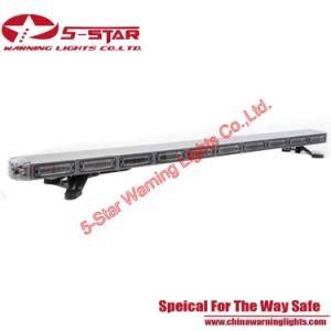 Linear Tubes 3W Super Slim LED Police Emergency Lightbar