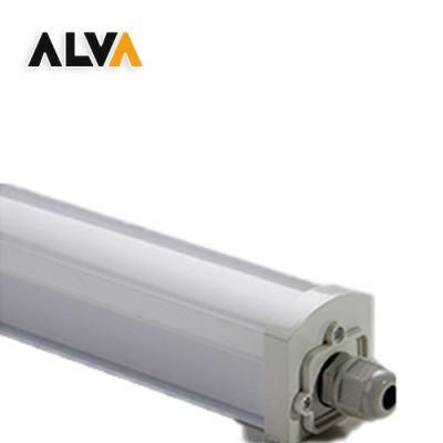 IP65 Linear Integrated Waterproof Light 36W LED Tri-Proof Light for Parking Lot, Warehosues