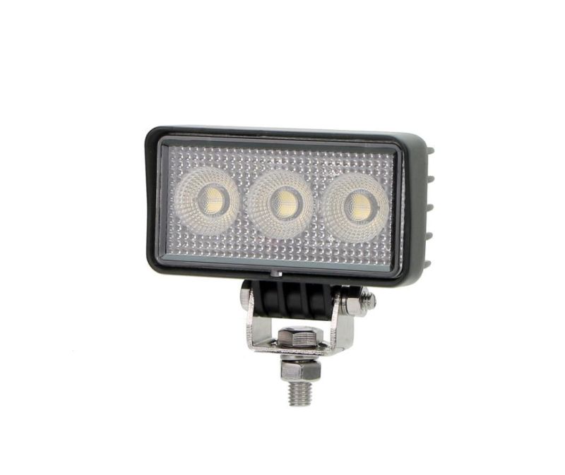 Wholesaler 12W Compact Flood LED Car Work Light LED Lighting for Cars.