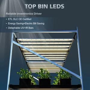 1000 Watts ETL Dlc LED Grow Light with UV IR 5 Channel for Professional Grower