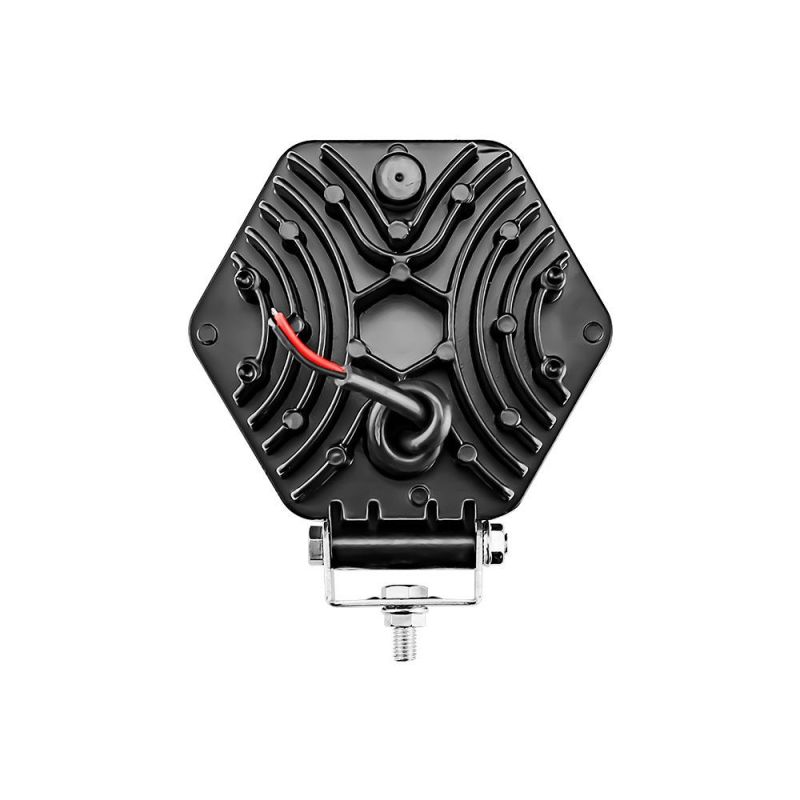 Dxz 5inch 48W 16SMD Working Lamps Driving Lights Auto Lighting System IP67 Waterproof Spotlight