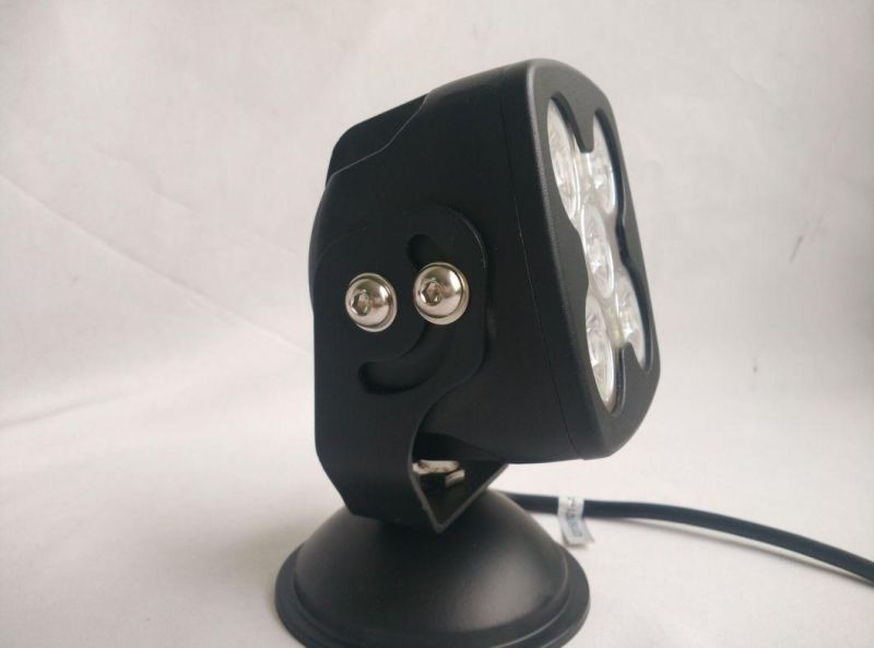 Sqaure 50W LED Car Light/Lamp Waterproof for Truck Working Light