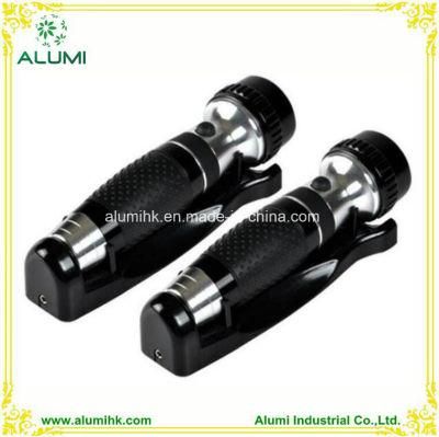 LED Emergency Recharger Torch Light for Hotel