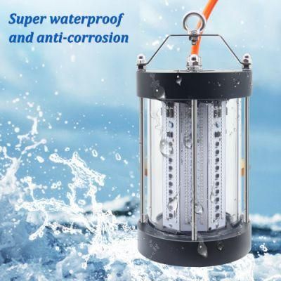 IP68 LED Fishing Lights 500W Underwater Attracting Fishing Light