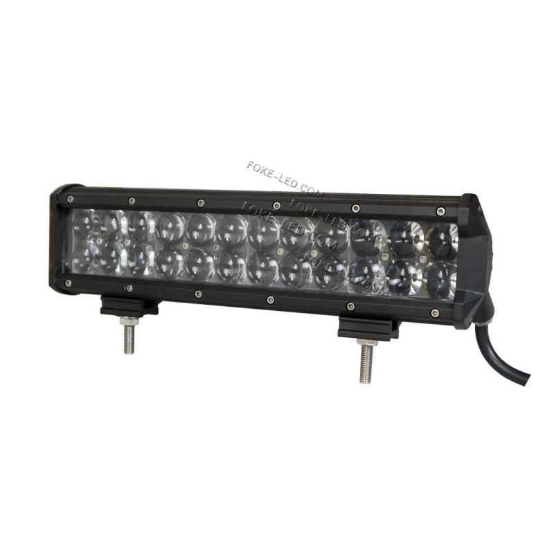 China Factory Double Row Roof Mounted 18W-324W Cheap LED Light Bar