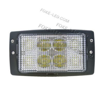 Massey Ferguson 40W CREE LED Work Light Flood High Low Beam Cab Light LED Agricultural Headlight